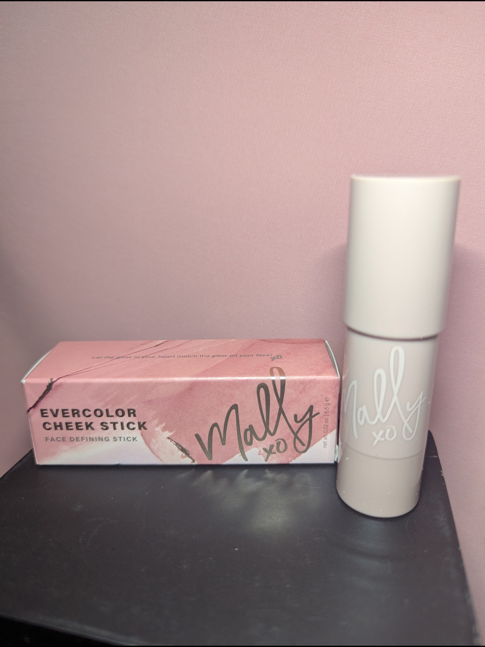Mally Beauty Evercolor Cheek Stick - Rose & Shine
